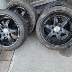 Rims Make Offer