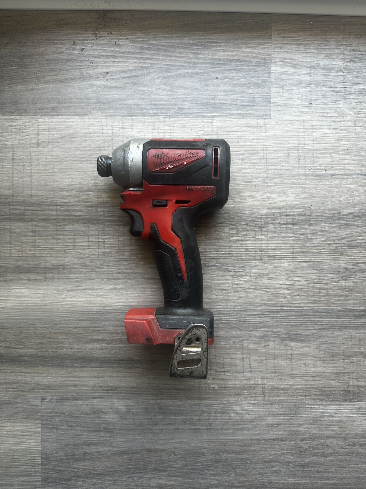 Milwaukee M18 Hex Impact