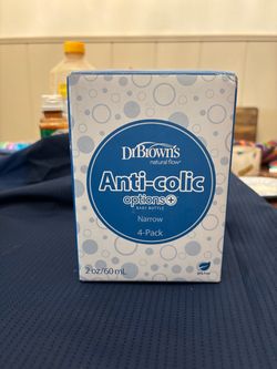 New dr browns 4 pack bottles