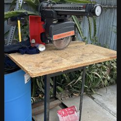  Craftsman Table Saw