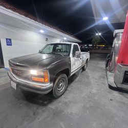 1993 gmc sierra 2500 slt parts