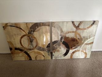 Wall Art Decor 23x23