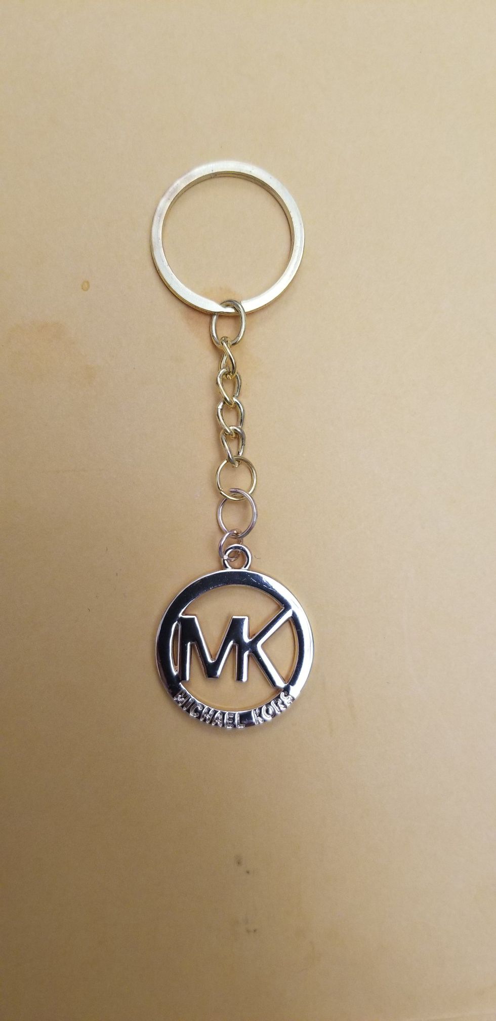Mk keychain