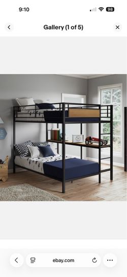 Bunk bed