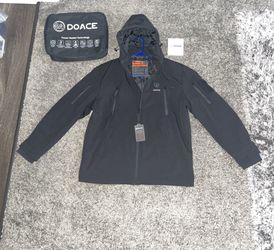 DOACE Heated Jacket