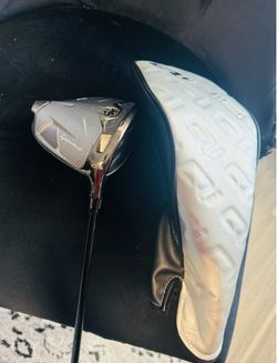 Qi35 driver 10.5 with ventus Stiff shaft