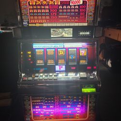 IGT Fireline Penny Slot Machine 