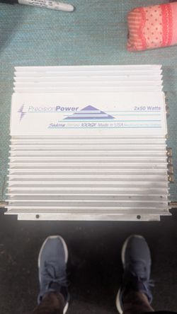 Ppi Amp Old School