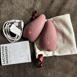 Momcozy Lactation Massager 