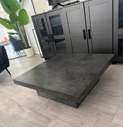 Coffee table
