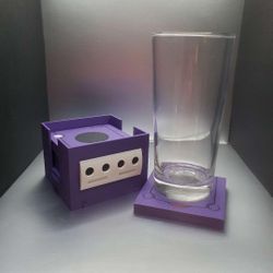 Gamecube Coasters 