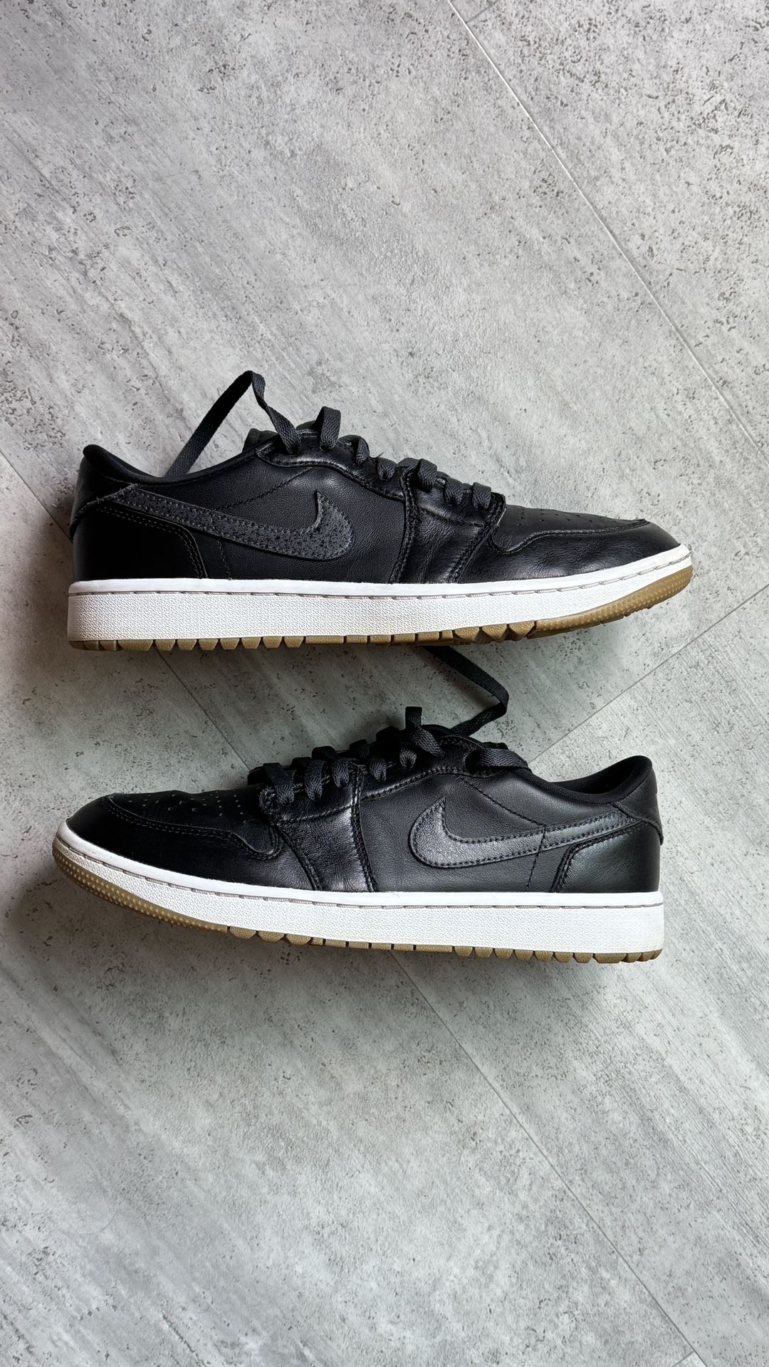 Jordan 1 Low golf, Size 9