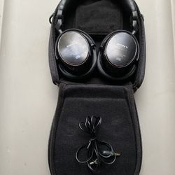 Sony MDR-NC60 Noise Canceling Headphones (Wired)