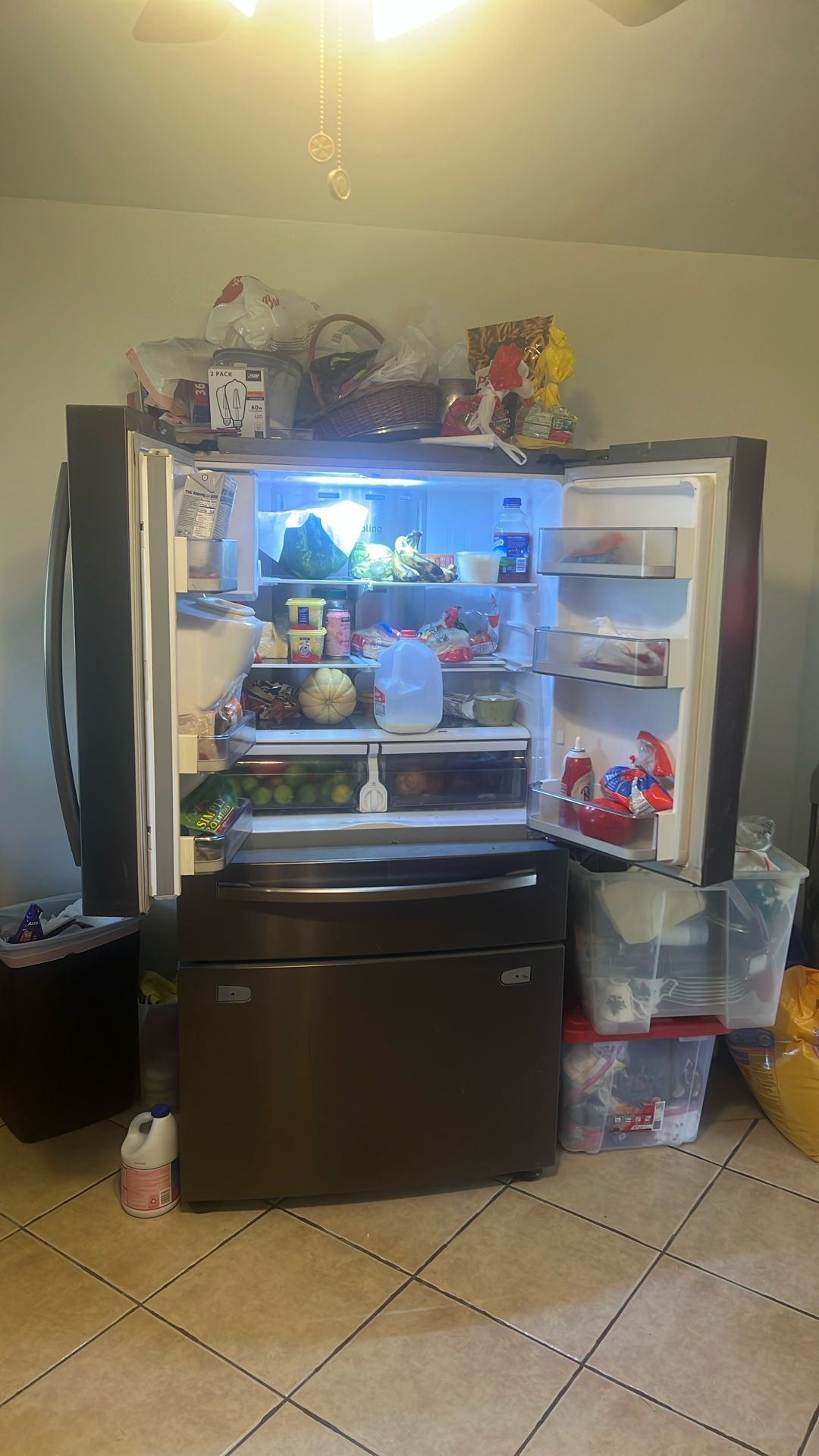 Samsung refrigerator