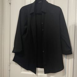 Women’s Button Front Shirt
