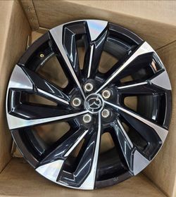 Mazda OEM 19 Inch Wheels