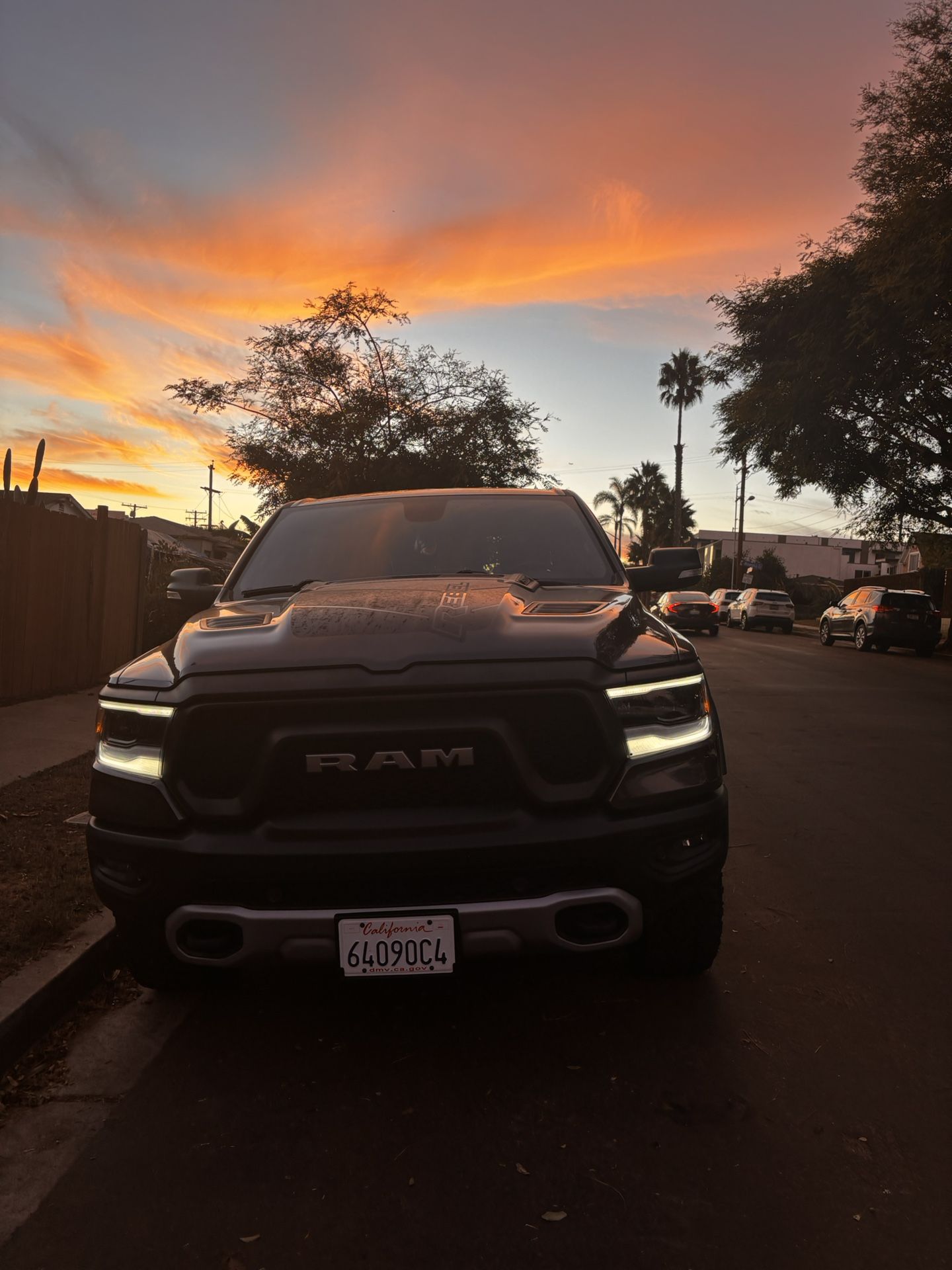 2020 Ram 1500