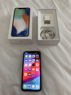 iPhone X 64Gb unlocked