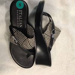 New Italian Wedge Shoes 