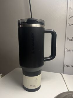 Stanley Cup black