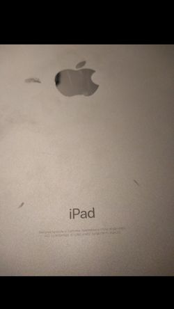 iPad 5th Gen