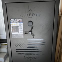 Liberty Gun Safe Revere 64