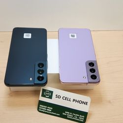 Samsung Galaxy S22 128 GB Unlocked For Any Carrier | Any Color 