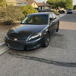 2010 Chevrolet Impala