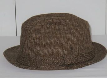 Stetson Fedora Hat Size 7