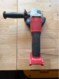 Milwaukee M18 Cordless Grinder
