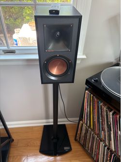 Klipsch R51-PM speakers