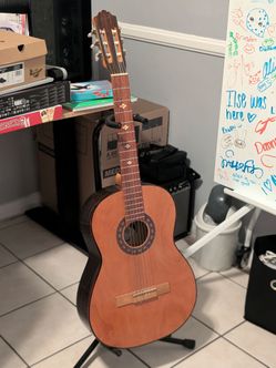 Starter Guitar
