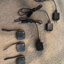 T-mobile Sync-up trackers