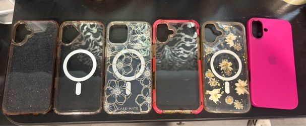 iPhone 16 plus cases
