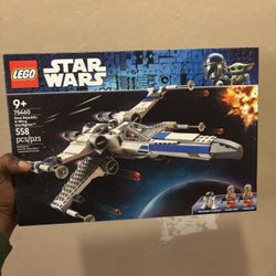 LEGO #75460 Star Wars: New Republic X-Wing Starfighter