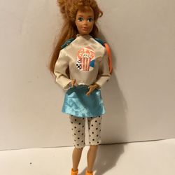 Vintage ‘88 Cool Times Midge Barbie Doll