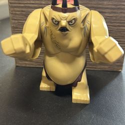 Lego Lord of the Rings - lor042	 Goblin King Figure