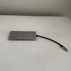 Belkin USB-C Multimedia Hub