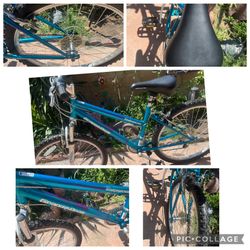 Road Master Granite Mountain Bike, 24” tire size