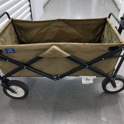 MAC Sports Collapsible Utility Wagon
