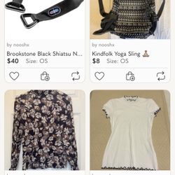 Various Items