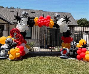 Balloon Garland Decorations