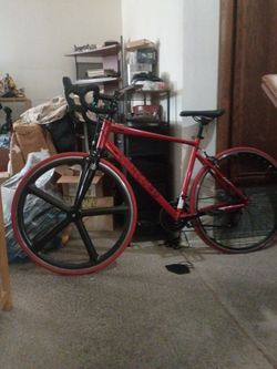 Concord Road Bike