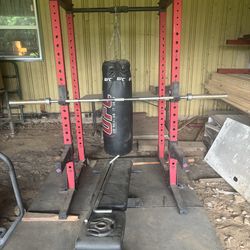 Home gym equipment