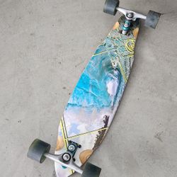 Skateboard