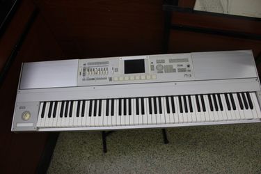 KORG M3 88-Key Synthesizer/ Workstation Keyboard 