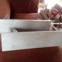 Wood Shelves $10 Each