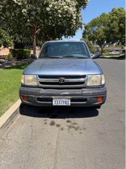 2000 Toyota Tacoma PLEASE READ THE INSTRUCTIONS