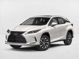 2022 Lexus Rx