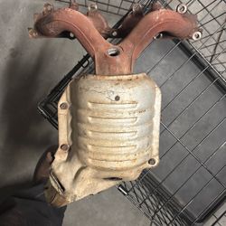 1998 Honda Civic Exhaust Manifold 